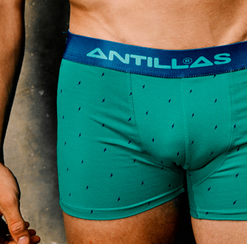 Antillas slips y boxers